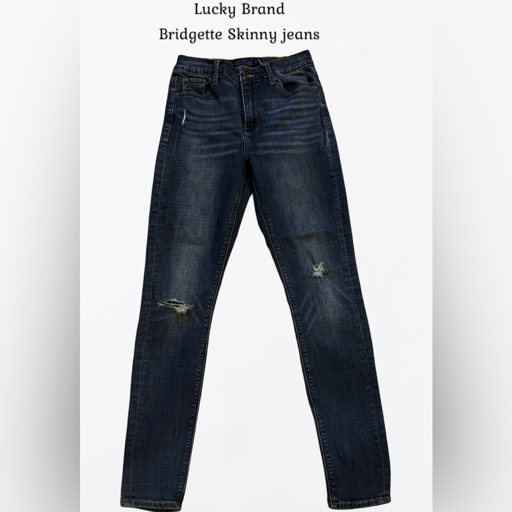 Lucky Brand Skinny Jeans 25/2